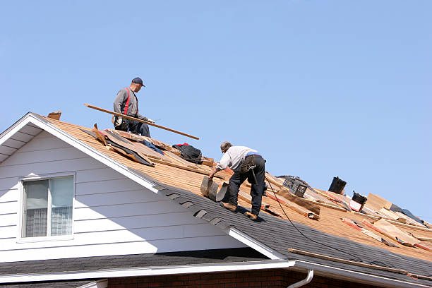 Fast & Reliable Emergency Roof Repairs in North Charleroi, PA